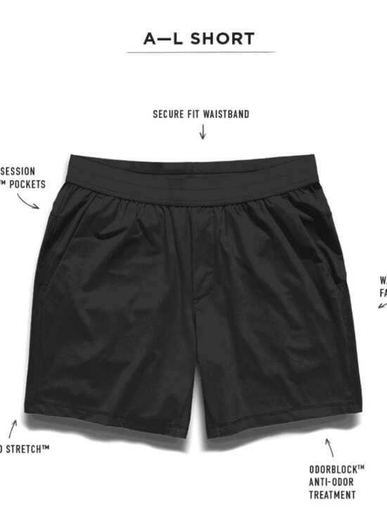 Ten Thousand A - L shorts - Picture 3 of 4